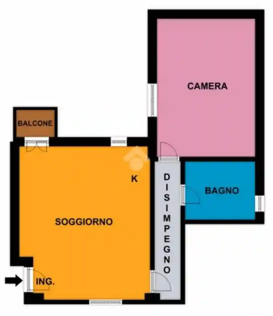 Appartamento - foto 2