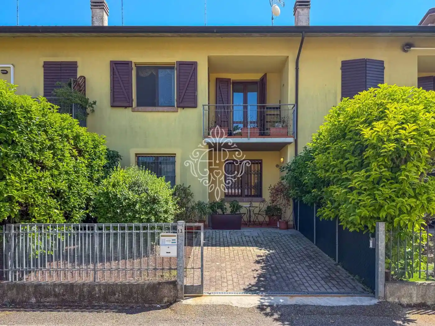 Villetta a schiera in vendita a Ravenna
