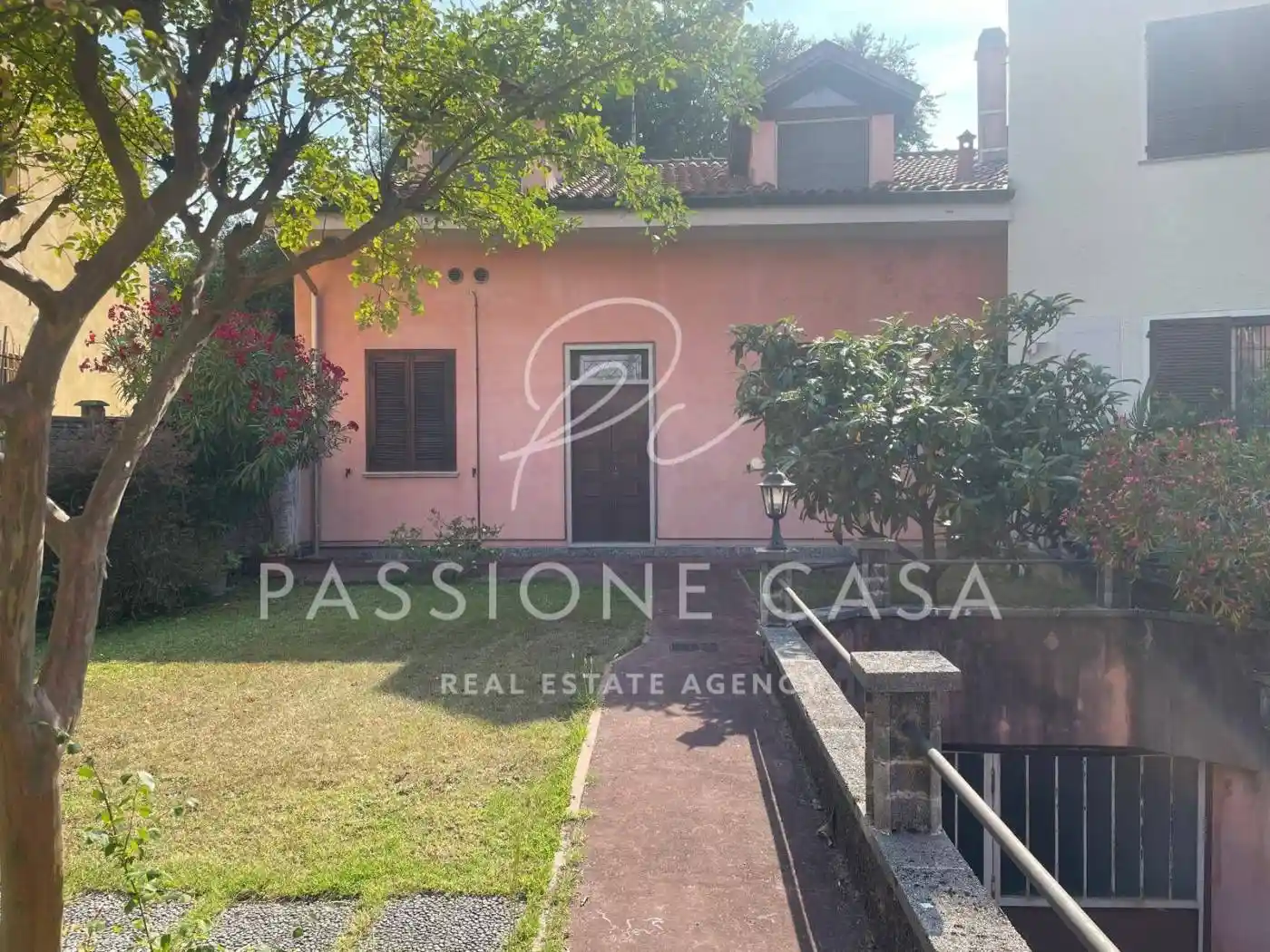 Villetta a schiera in vendita a Segrate