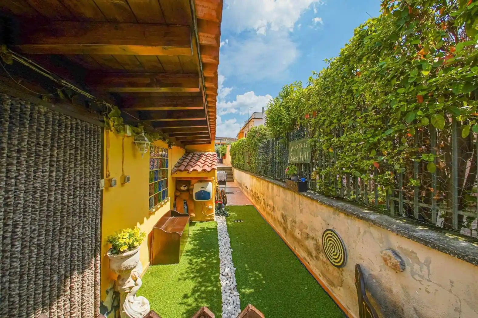 Appartamento in vendita a Roma