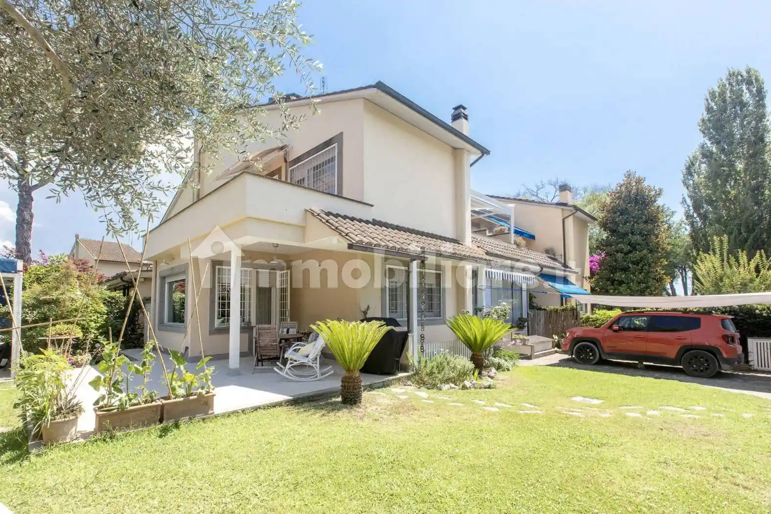 Villa in vendita a Roma