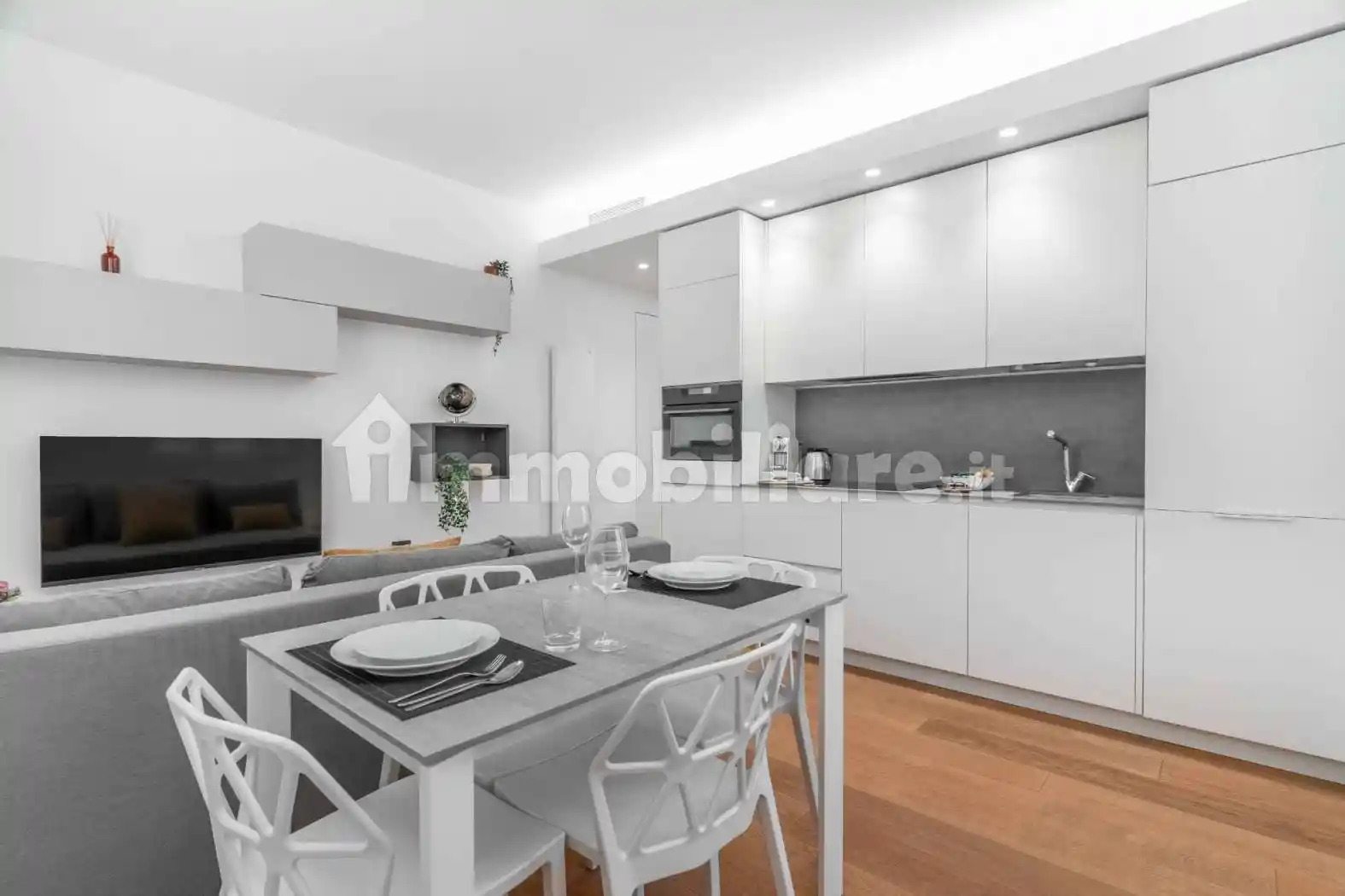 Appartamento in affitto a Milano