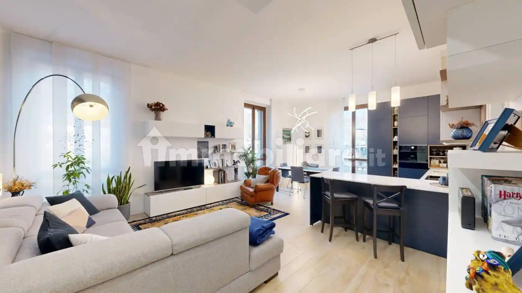 Appartamento in vendita a Milano