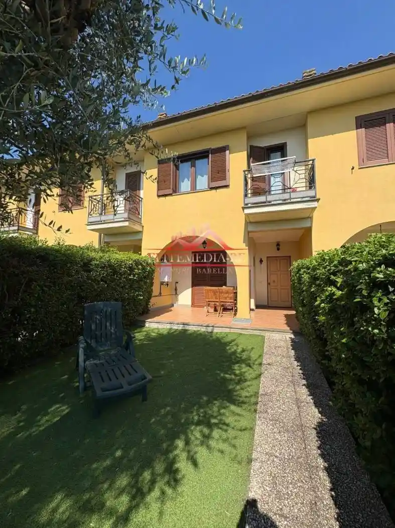 Villetta a schiera in affitto a Montalto di Castro
