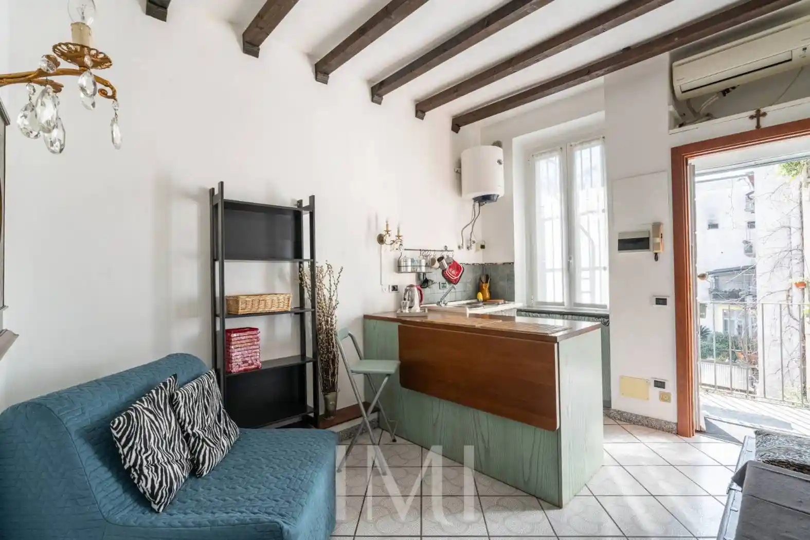 Appartamento in affitto a Milano