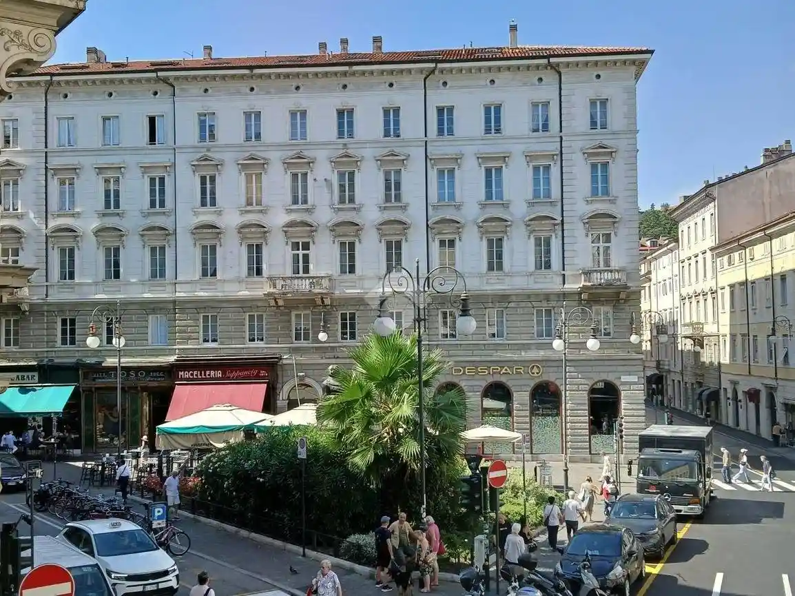 Appartamento in affitto a Trieste
