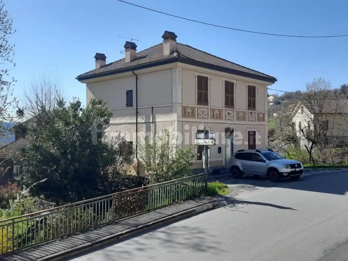 Appartamento in vendita a Tiglieto