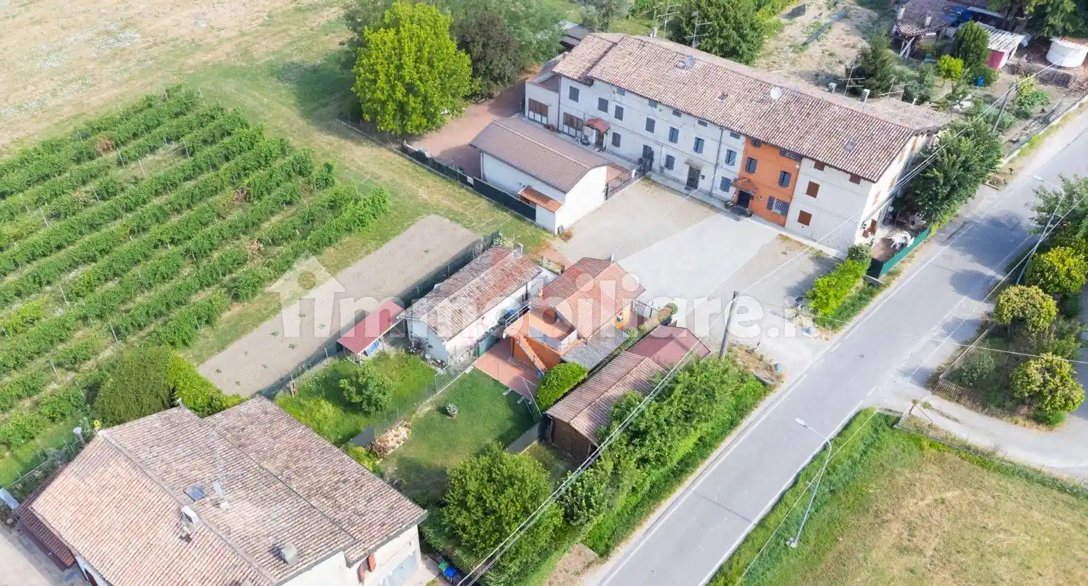 Villetta a schiera in vendita a Carpi