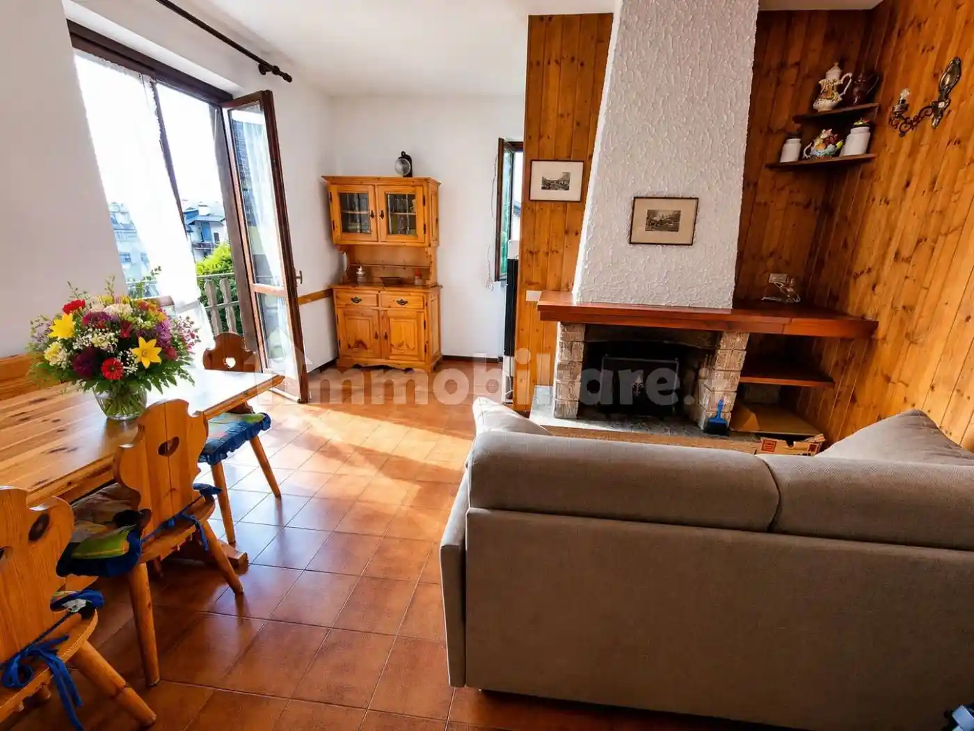 Appartamento in vendita a Malesco