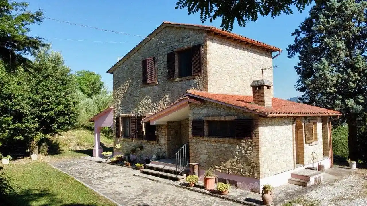 Villa in vendita a Todi
