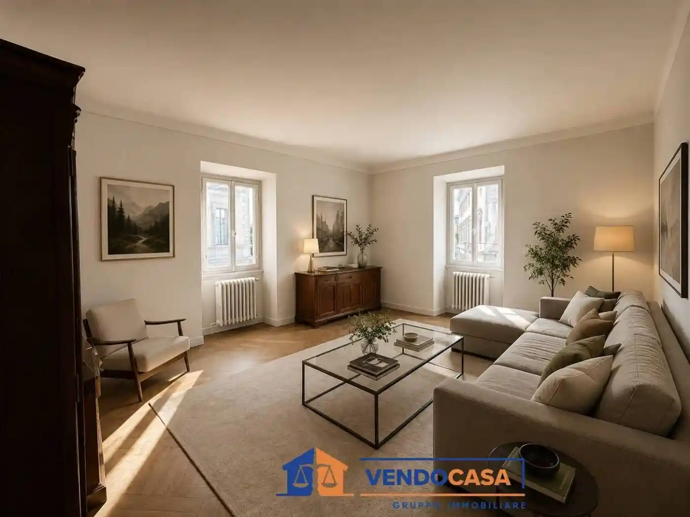 Appartamento in vendita a Firenze