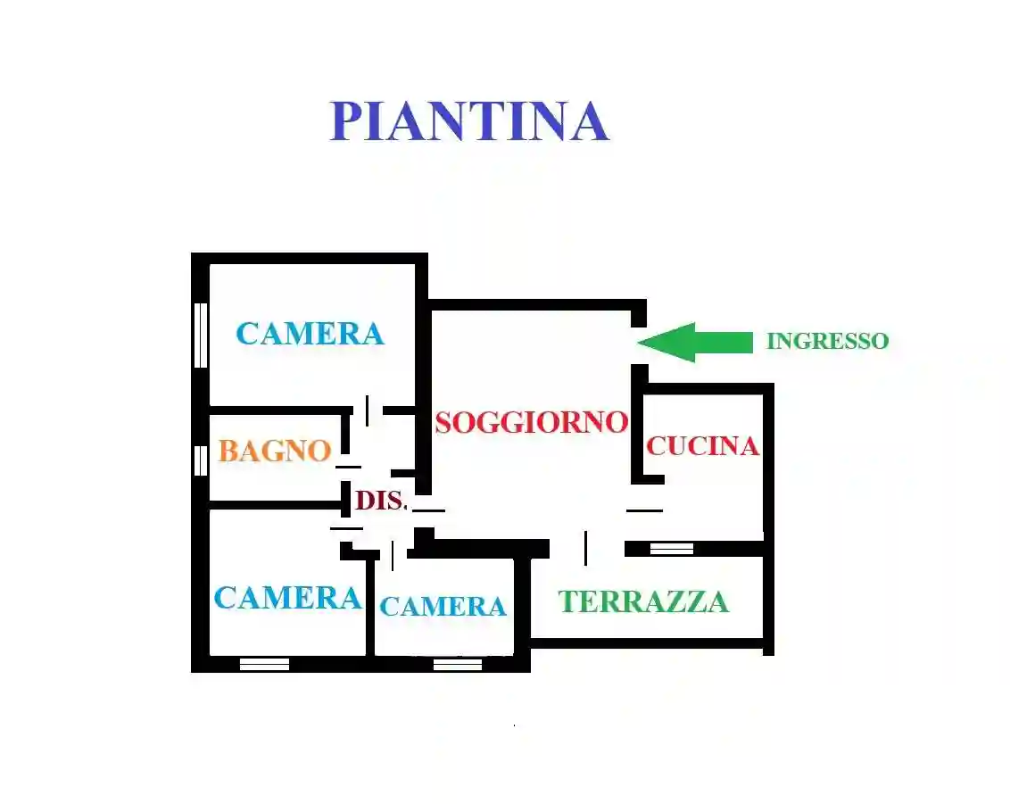 Appartamento - foto 3