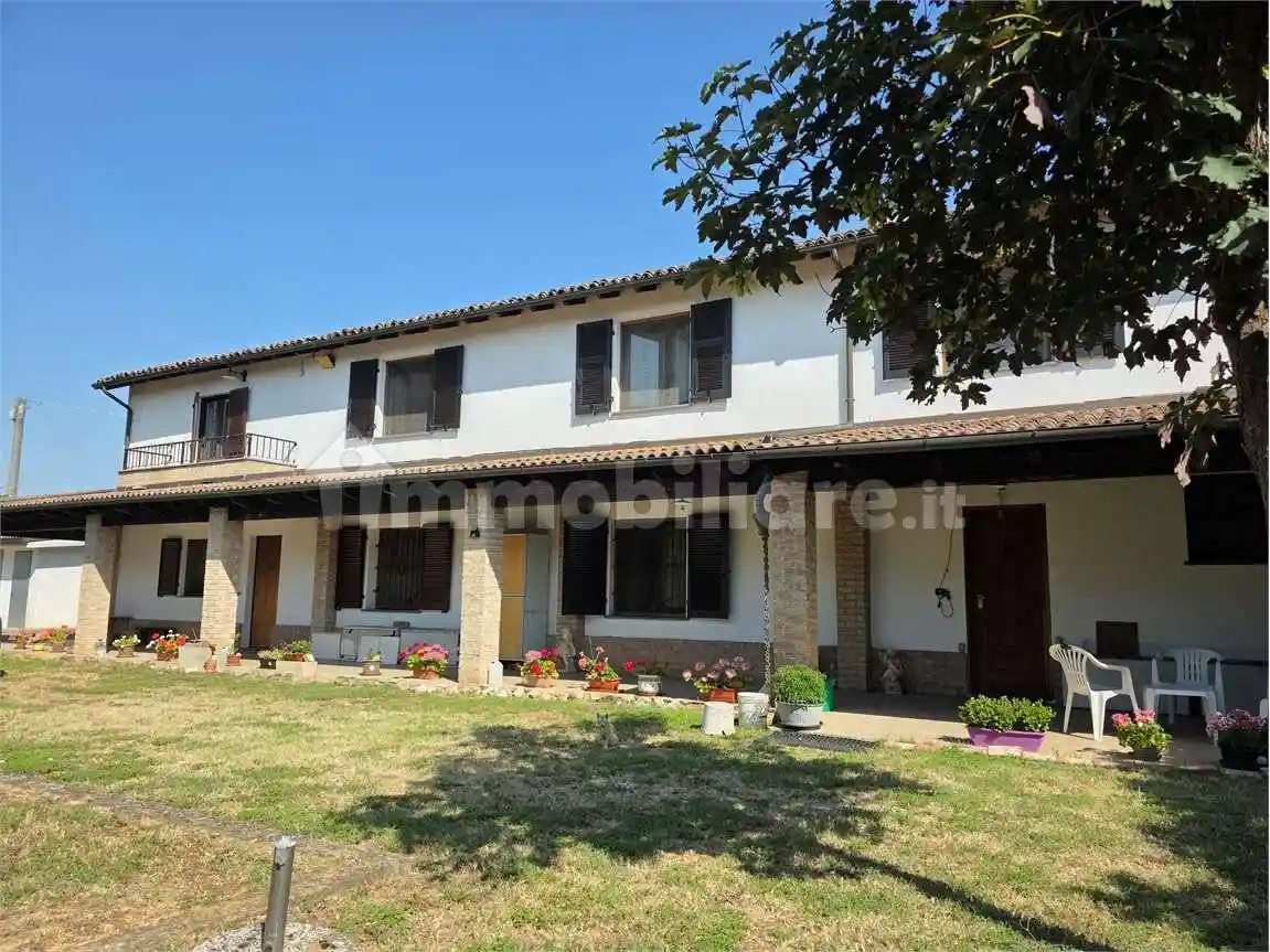 Rustico - Casale in vendita a Bosco Marengo