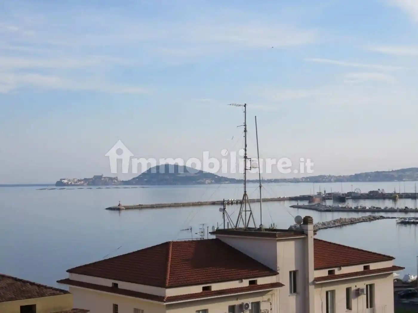 Attico - Mansarda in affitto a Formia