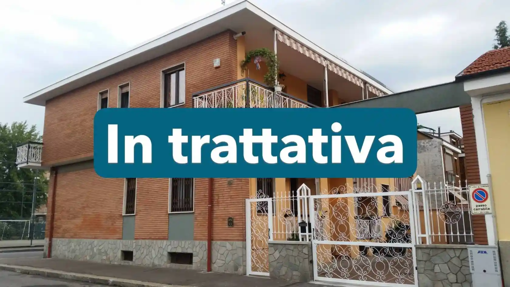 Appartamento in affitto a Torino
