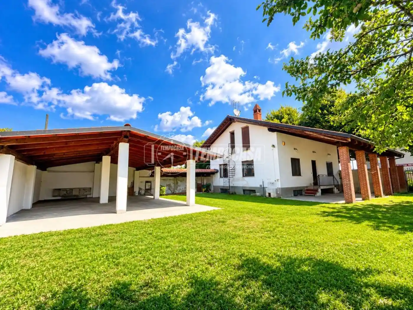 Villa in vendita a San Giusto Canavese