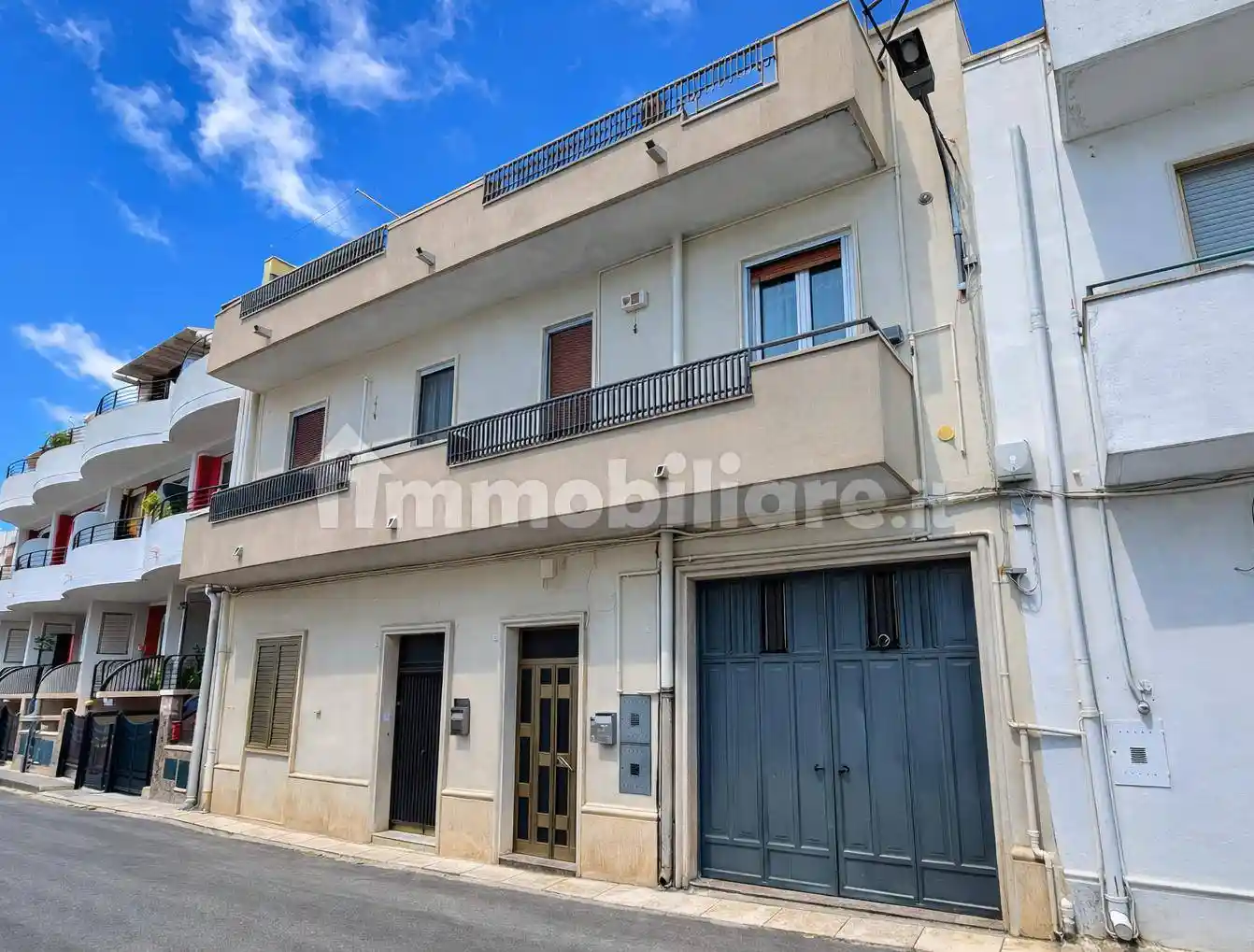 Casa indipendente in vendita a Acquaviva delle Fonti