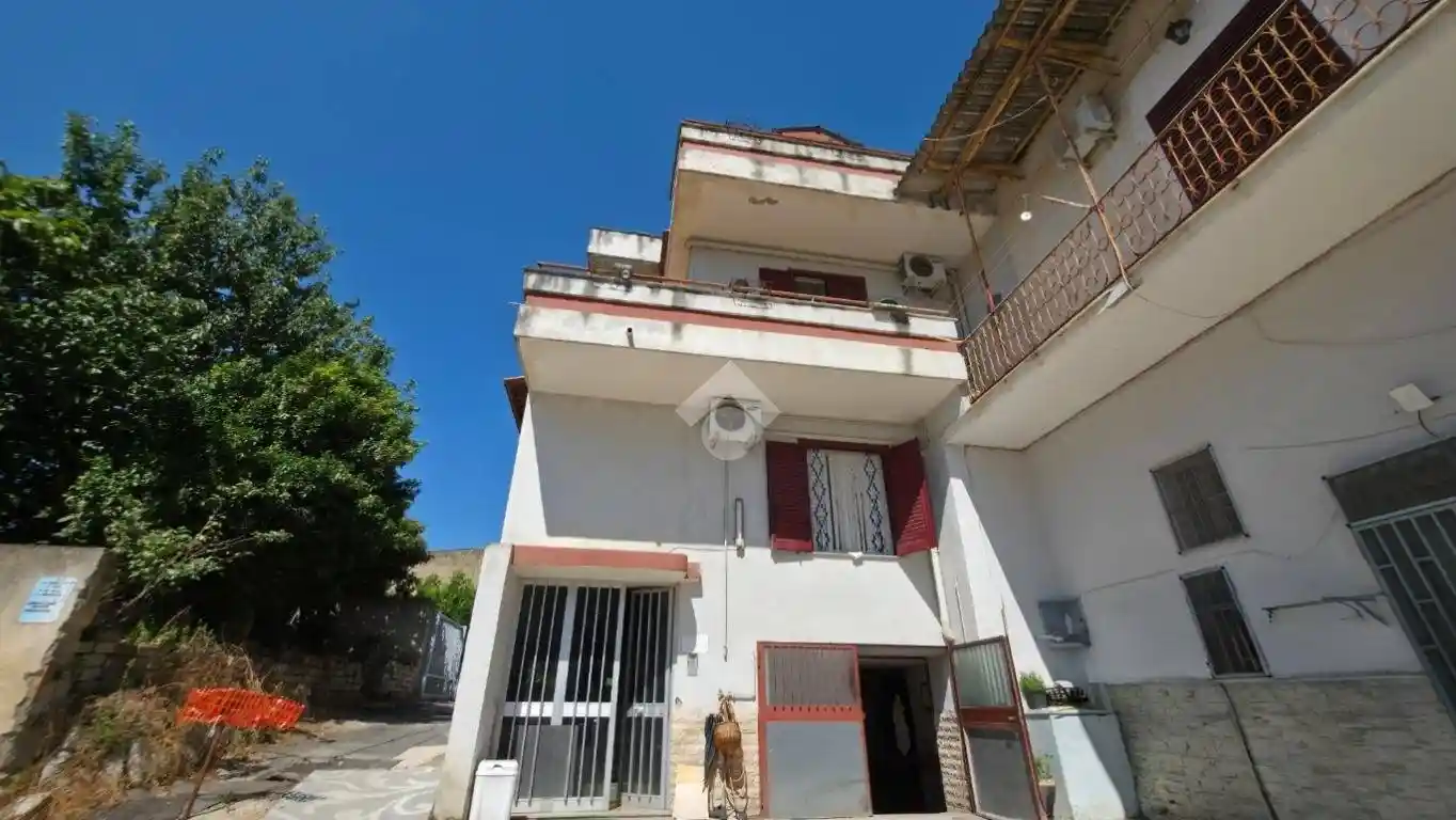 Casa indipendente in vendita a Frattamaggiore