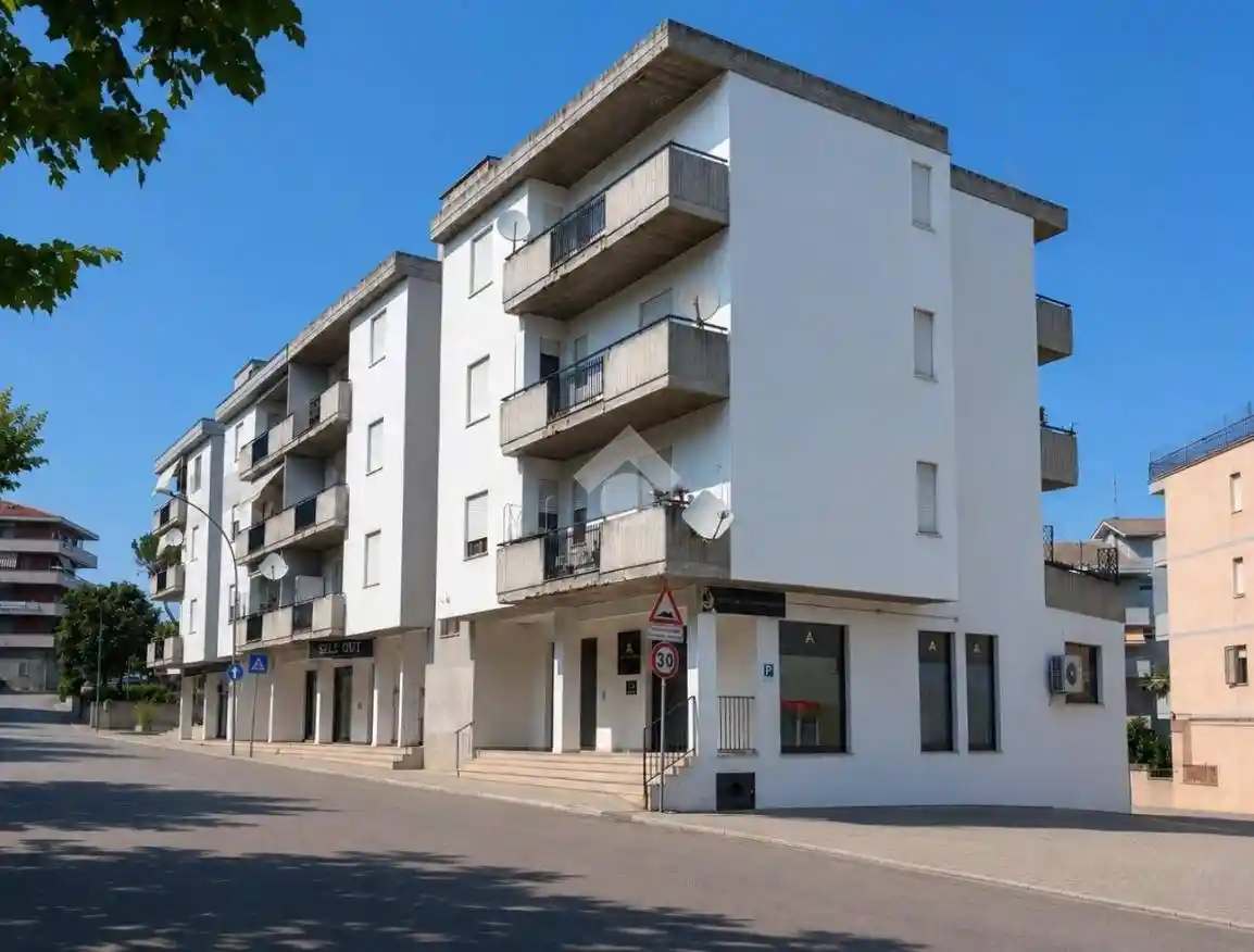Appartamento in vendita a Vasto