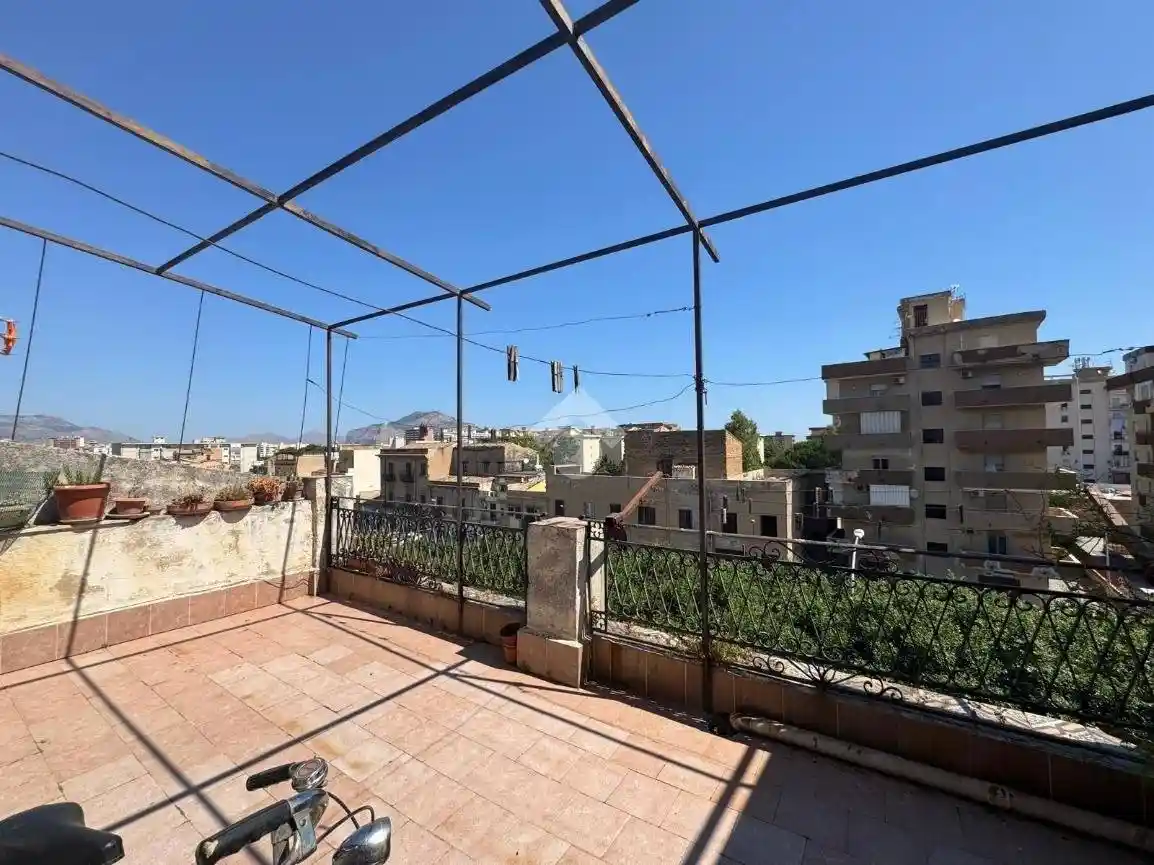 Appartamento in vendita a Palermo
