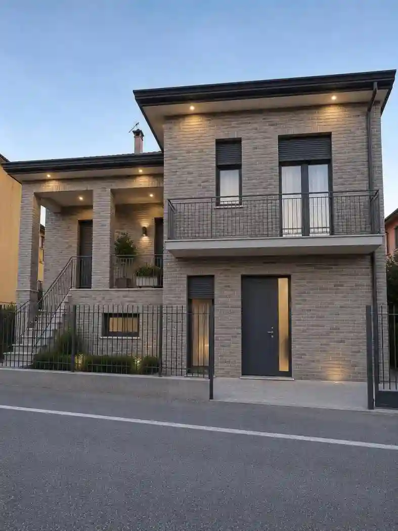 Villetta a schiera - foto 4