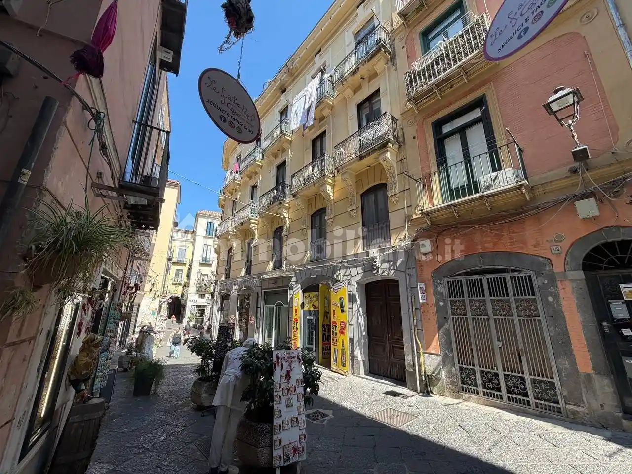 Appartamento in vendita a Salerno