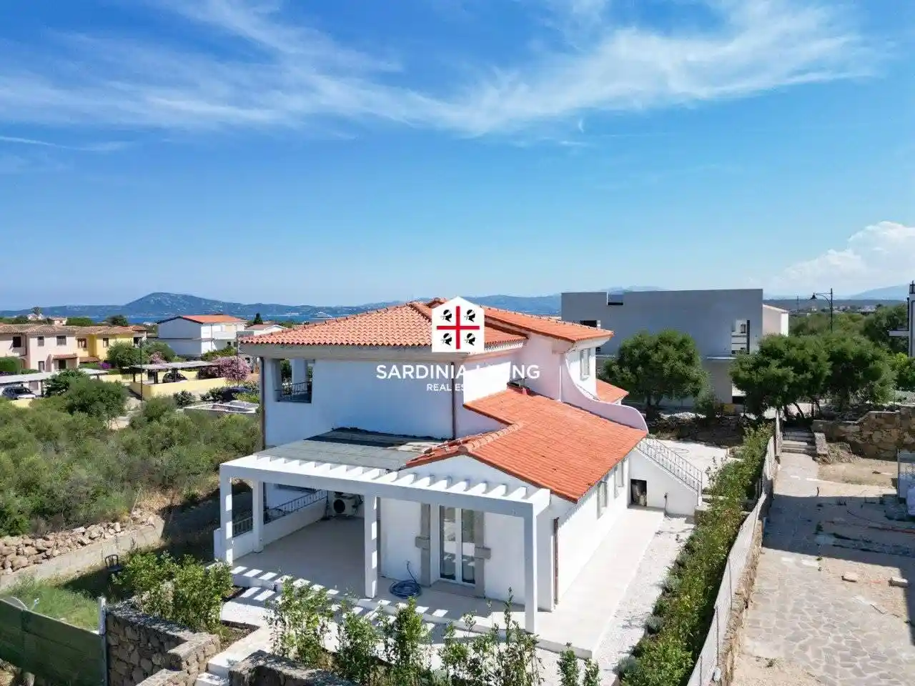 Appartamento in affitto a Olbia