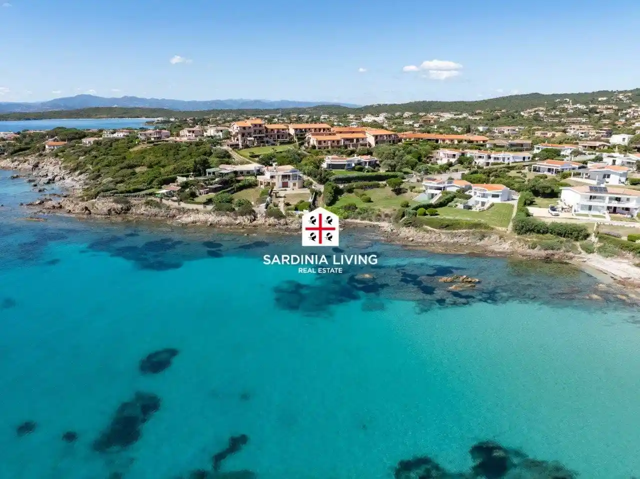Villa in affitto a Olbia