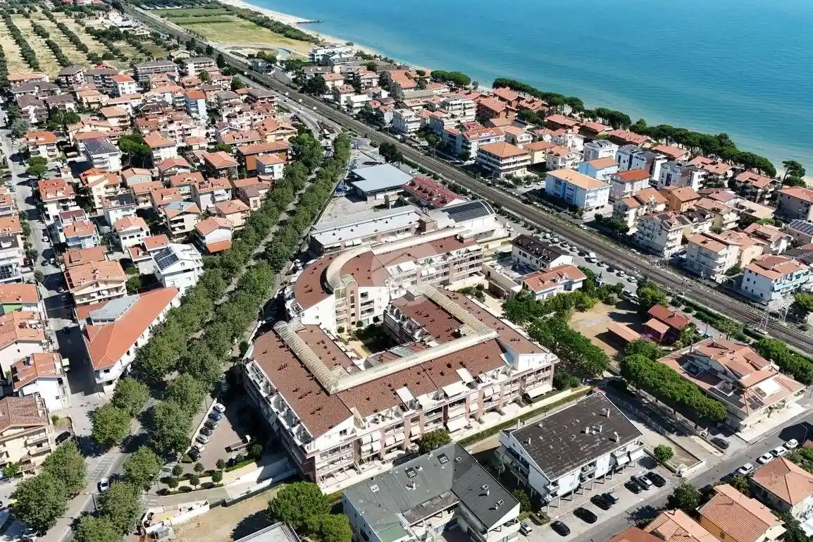 Appartamento in vendita a Pineto