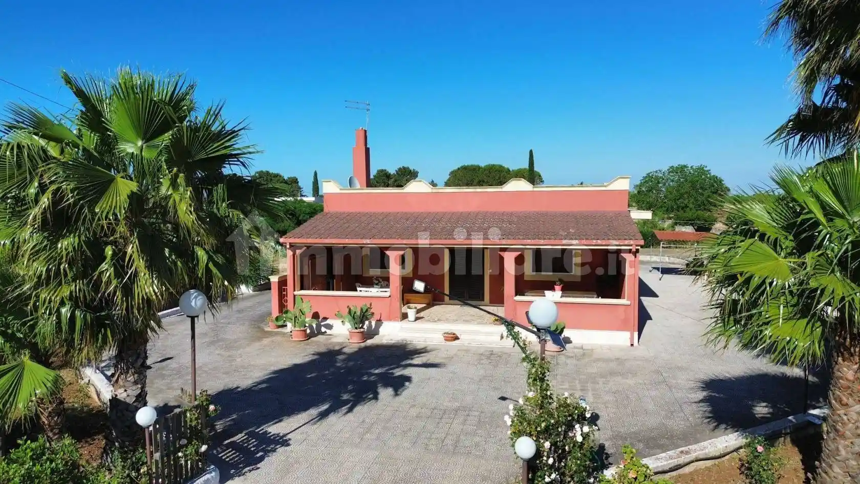 Villa in vendita a San Vito dei Normanni