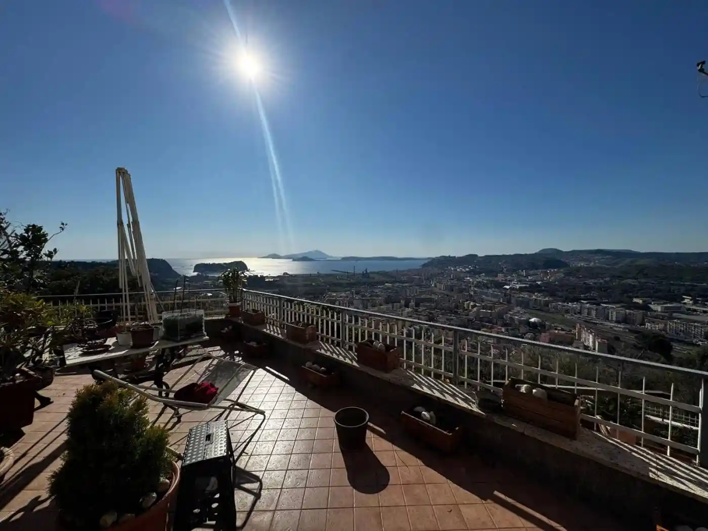 Appartamento in vendita a Napoli