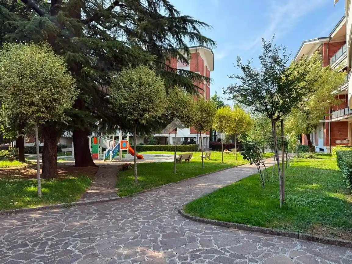 Appartamento in vendita a Treviglio