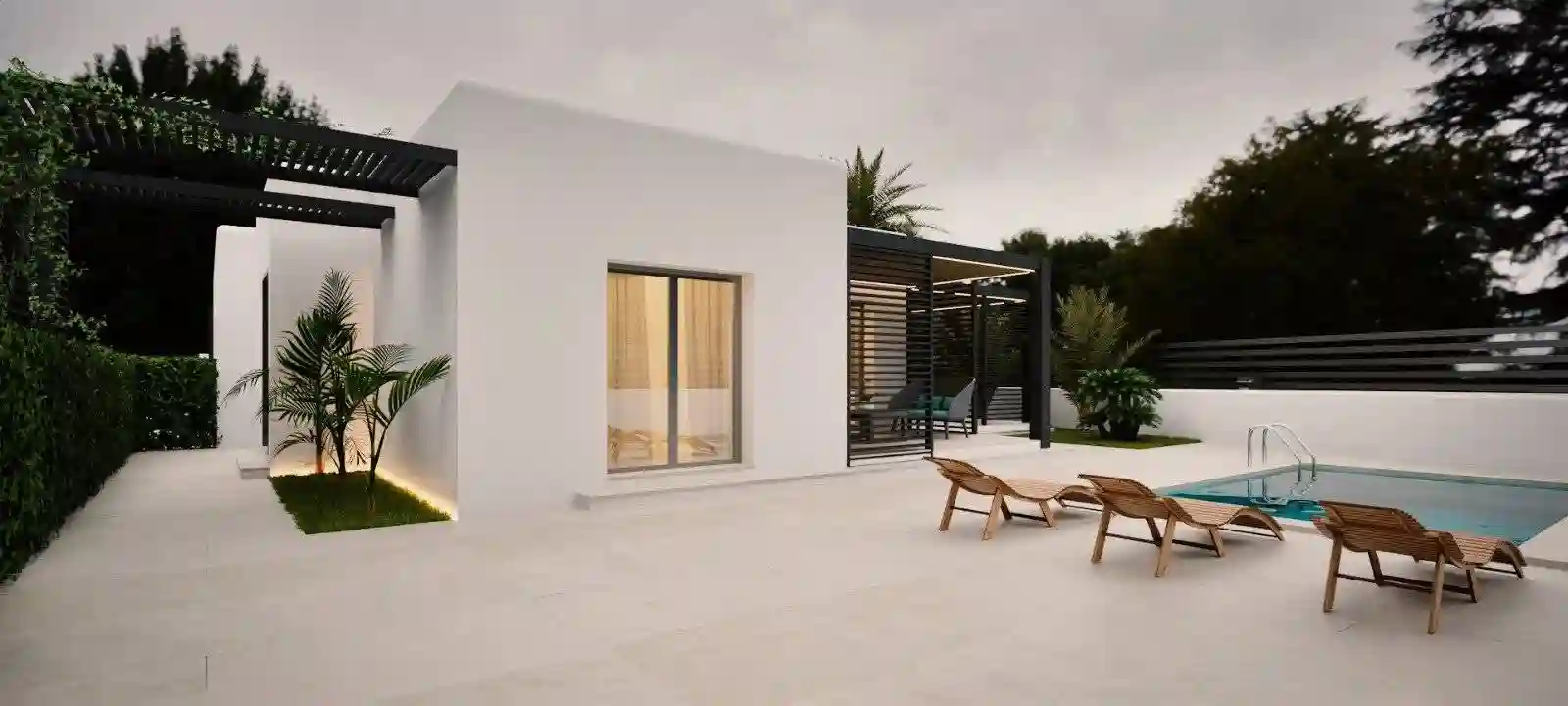 Villa - foto 4