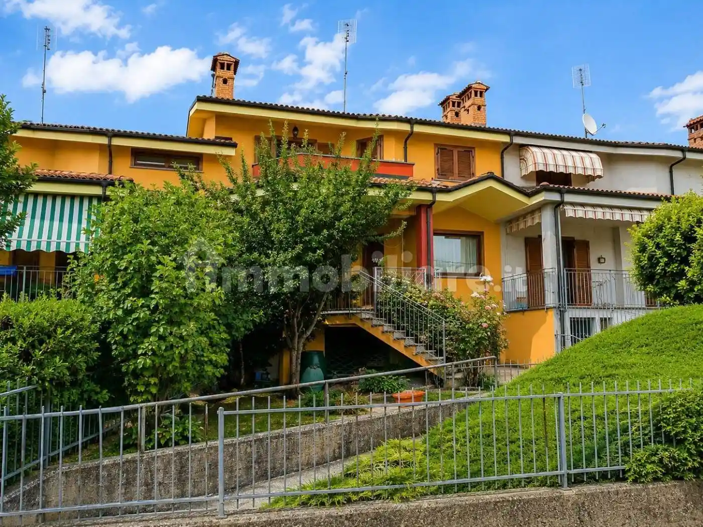 Casa indipendente in vendita a Moretta
