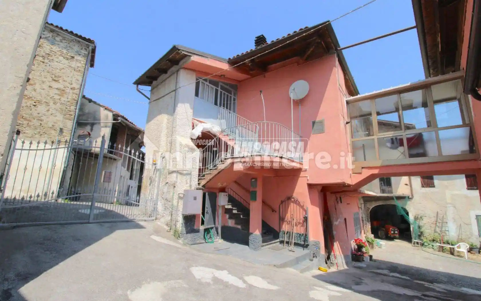 Appartamento in vendita a Rocca Cigliè
