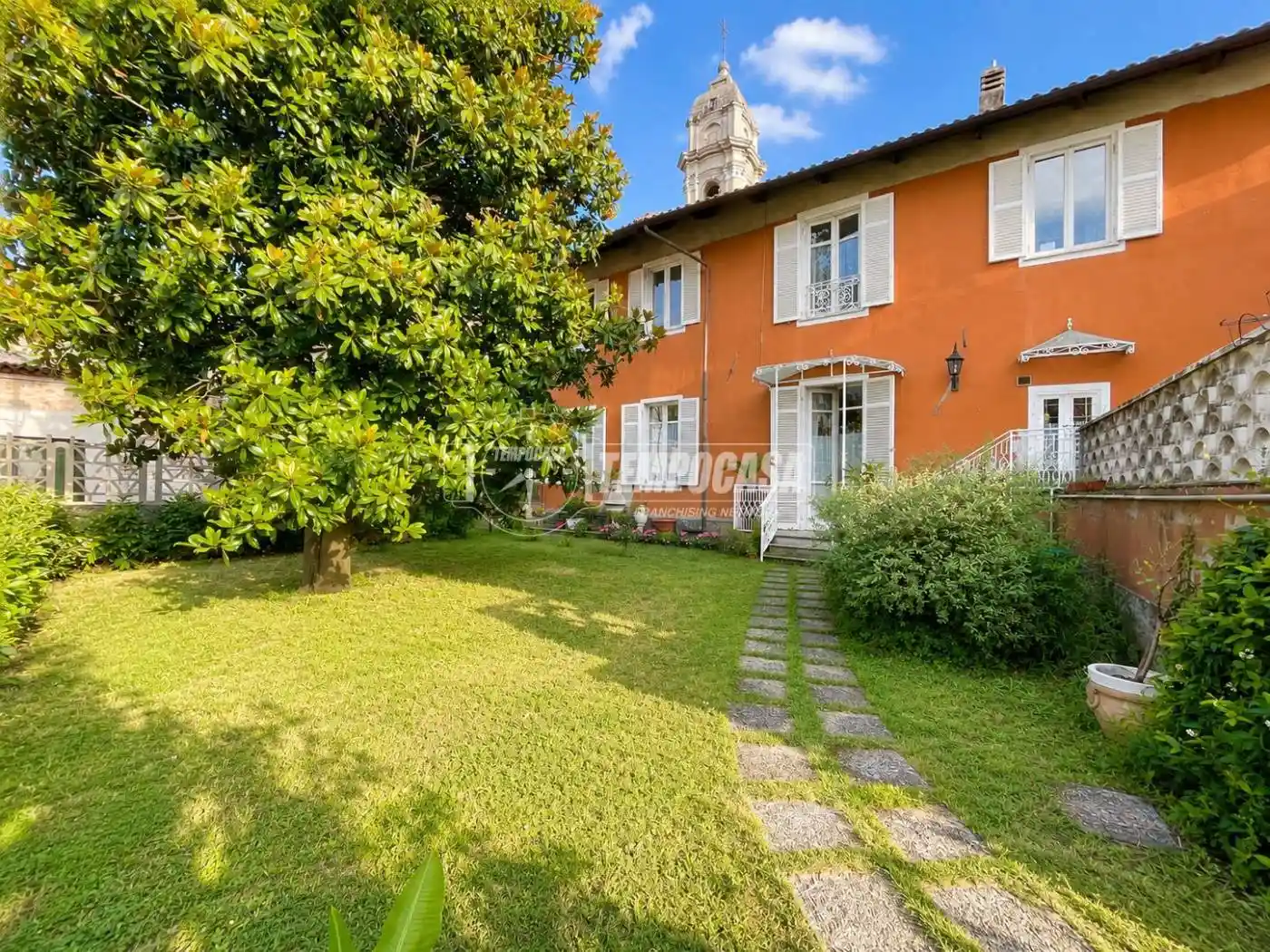 Casa indipendente in vendita a Mazzè