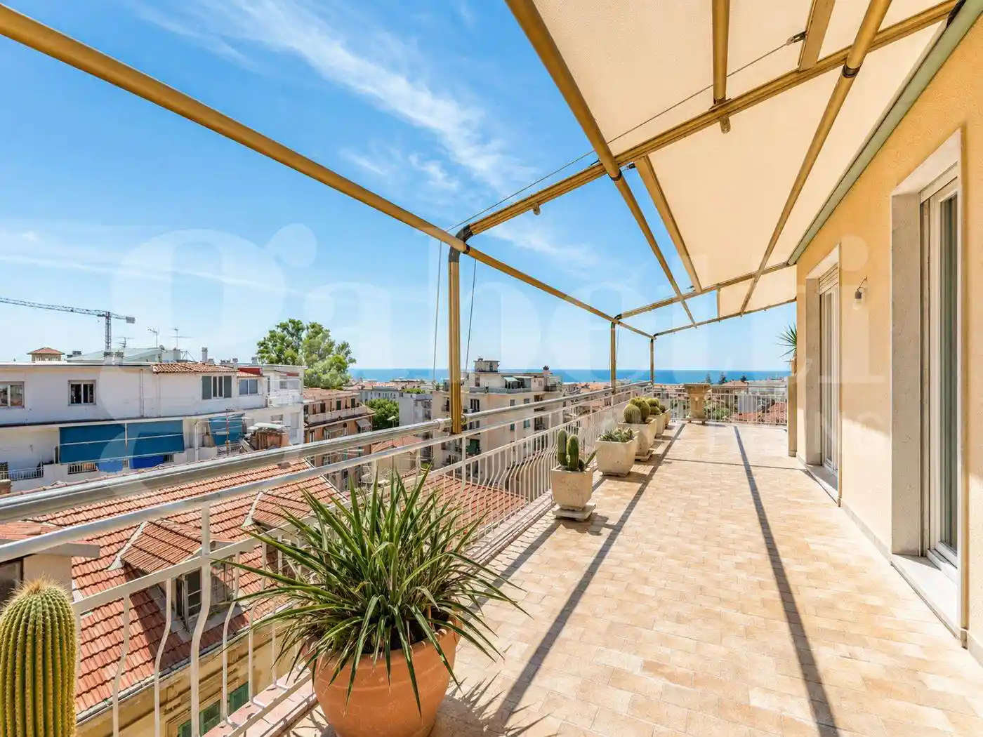 Attico - Mansarda in vendita a Sanremo