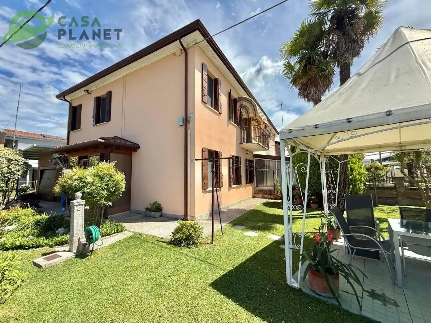 Villa in vendita a Mogliano Veneto