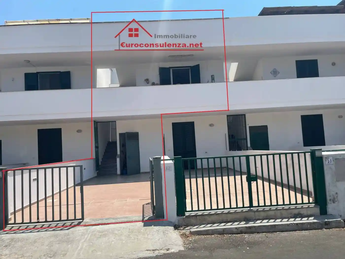Appartamento in vendita a Ugento