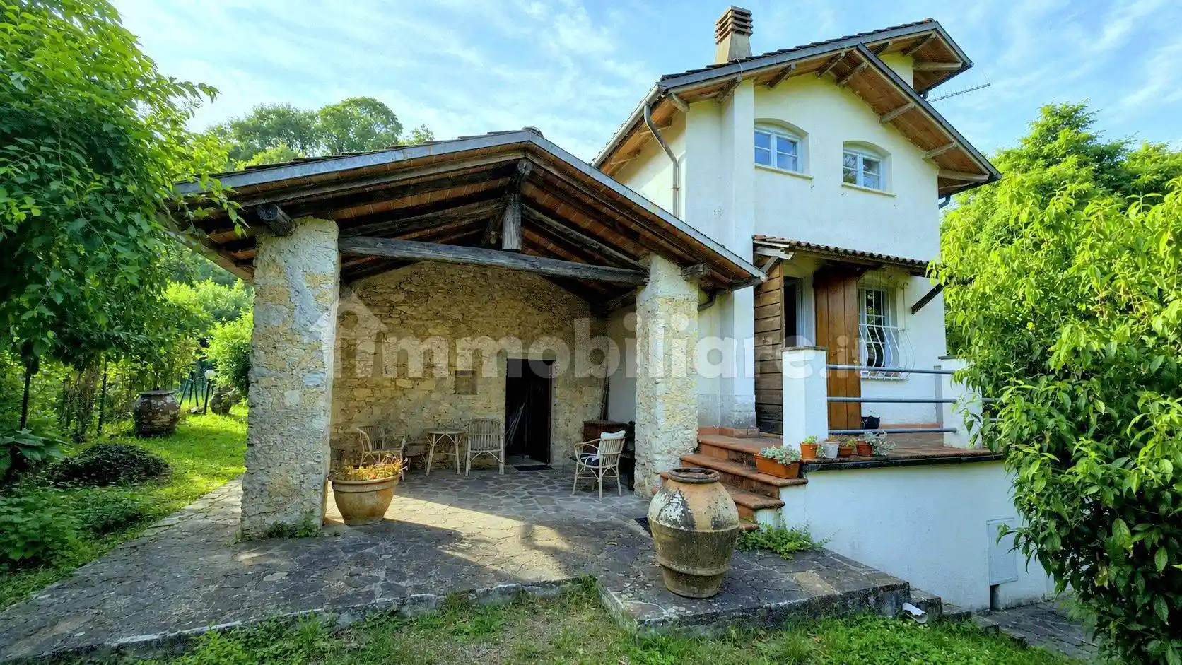 Villa in vendita a Molazzana