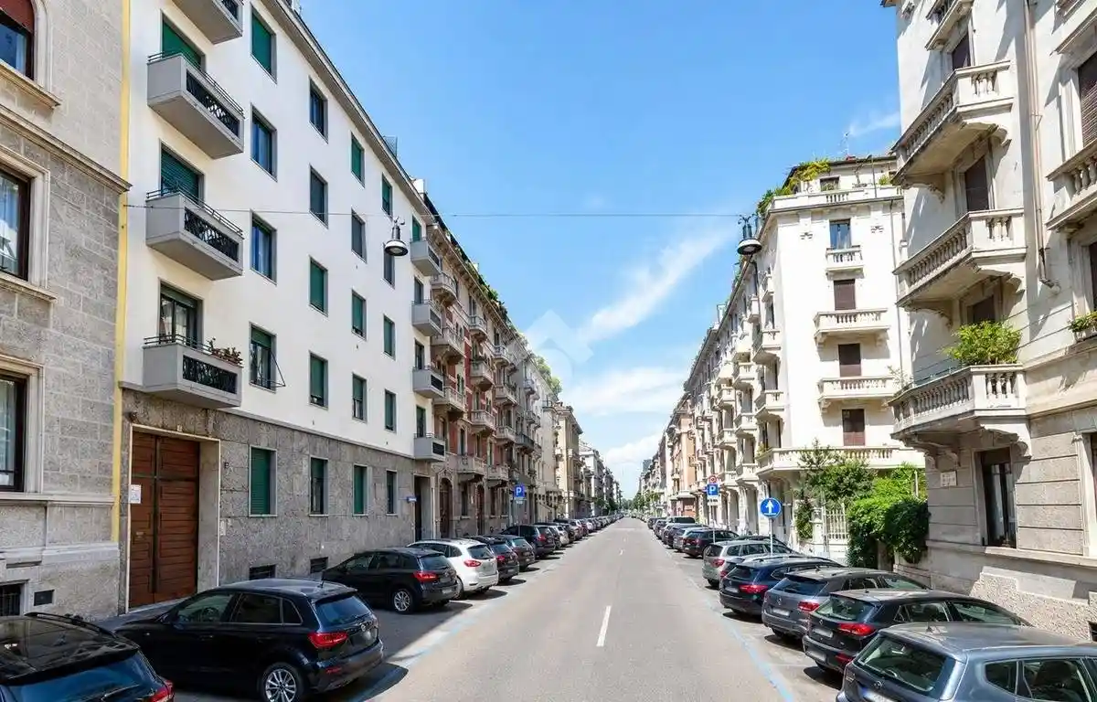 Appartamento in vendita a Milano