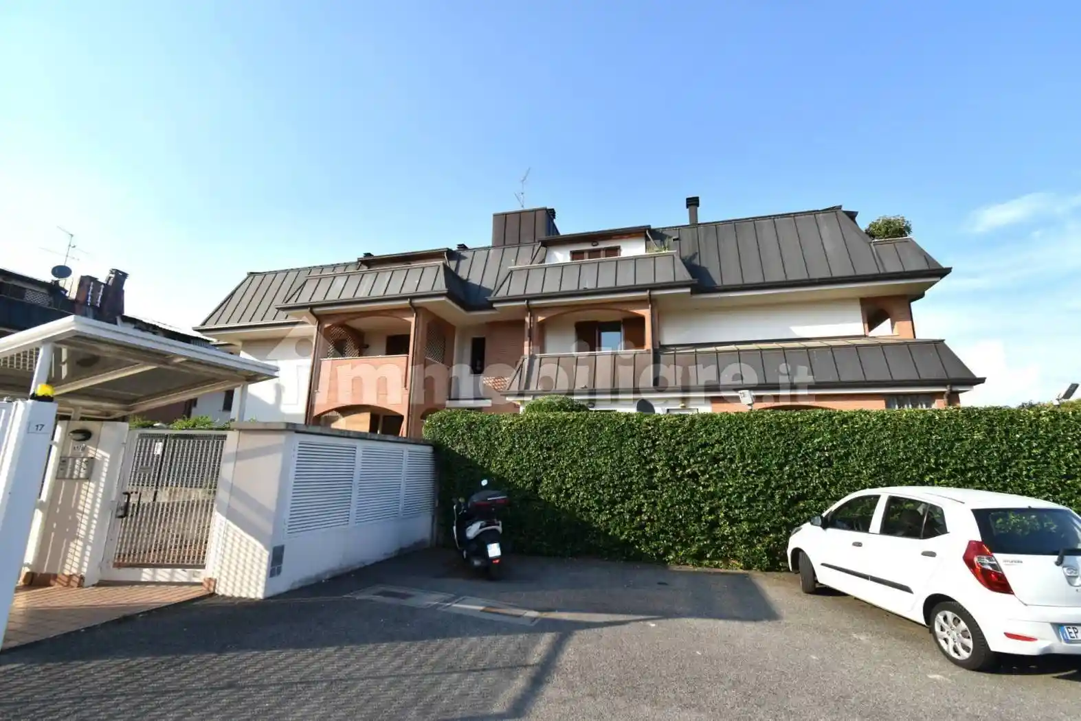 Appartamento in vendita a Bernareggio
