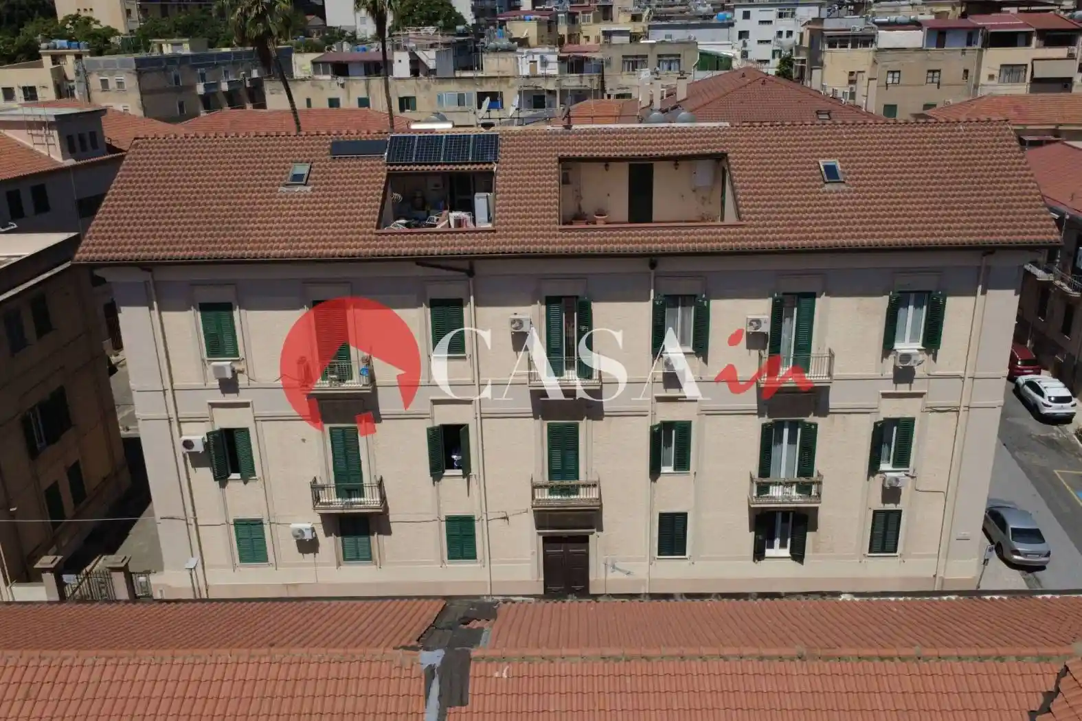 Appartamento in vendita a Messina