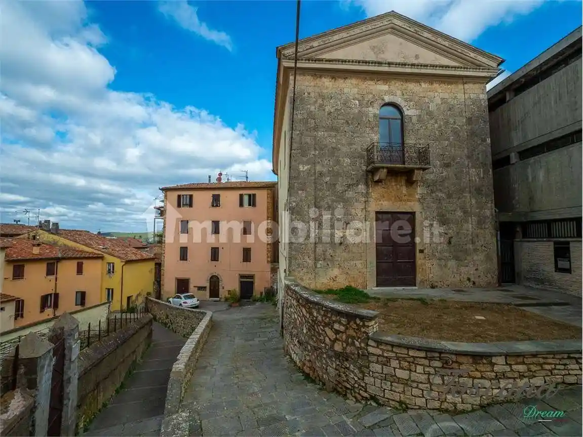 Appartamento in vendita a Massa Marittima