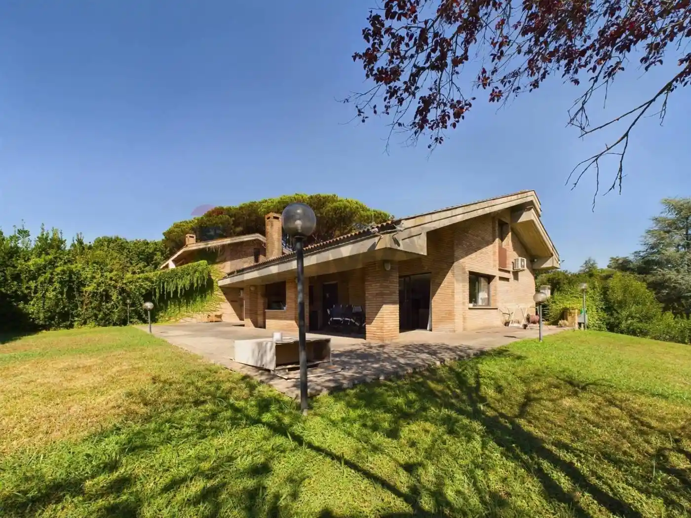 Villa in affitto a Roma