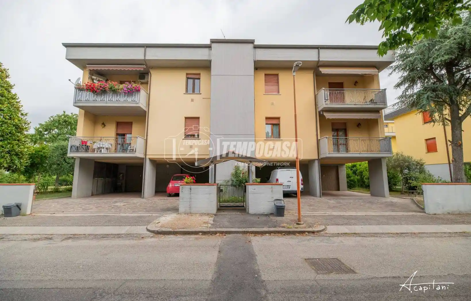 Appartamento in vendita a Cesena