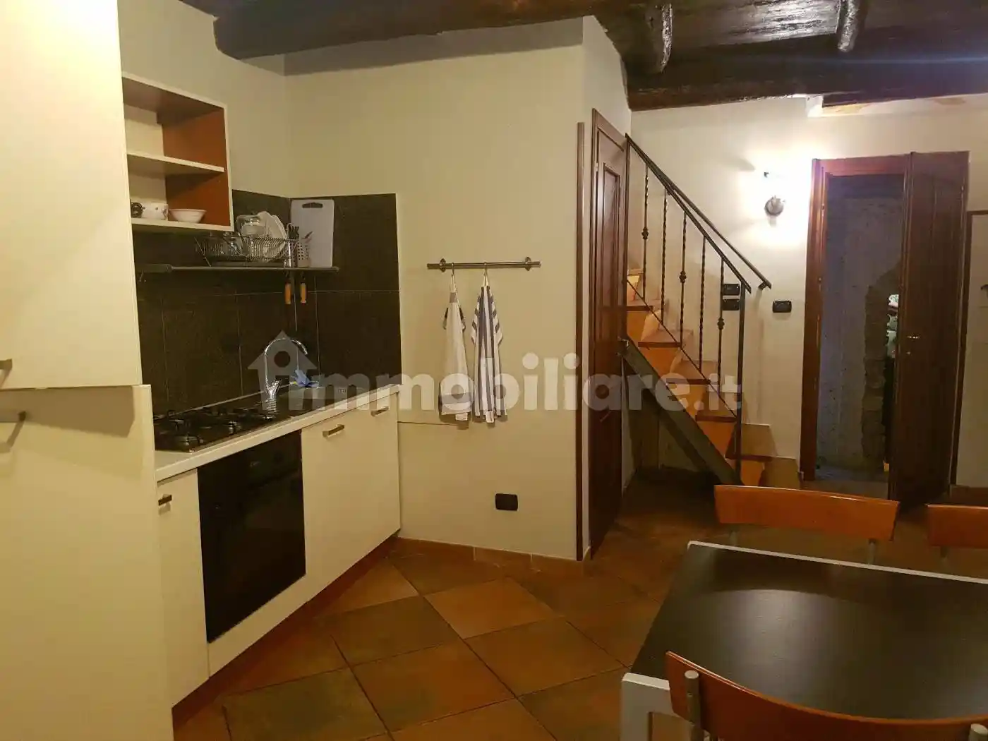 Appartamento in vendita a Olevano Romano