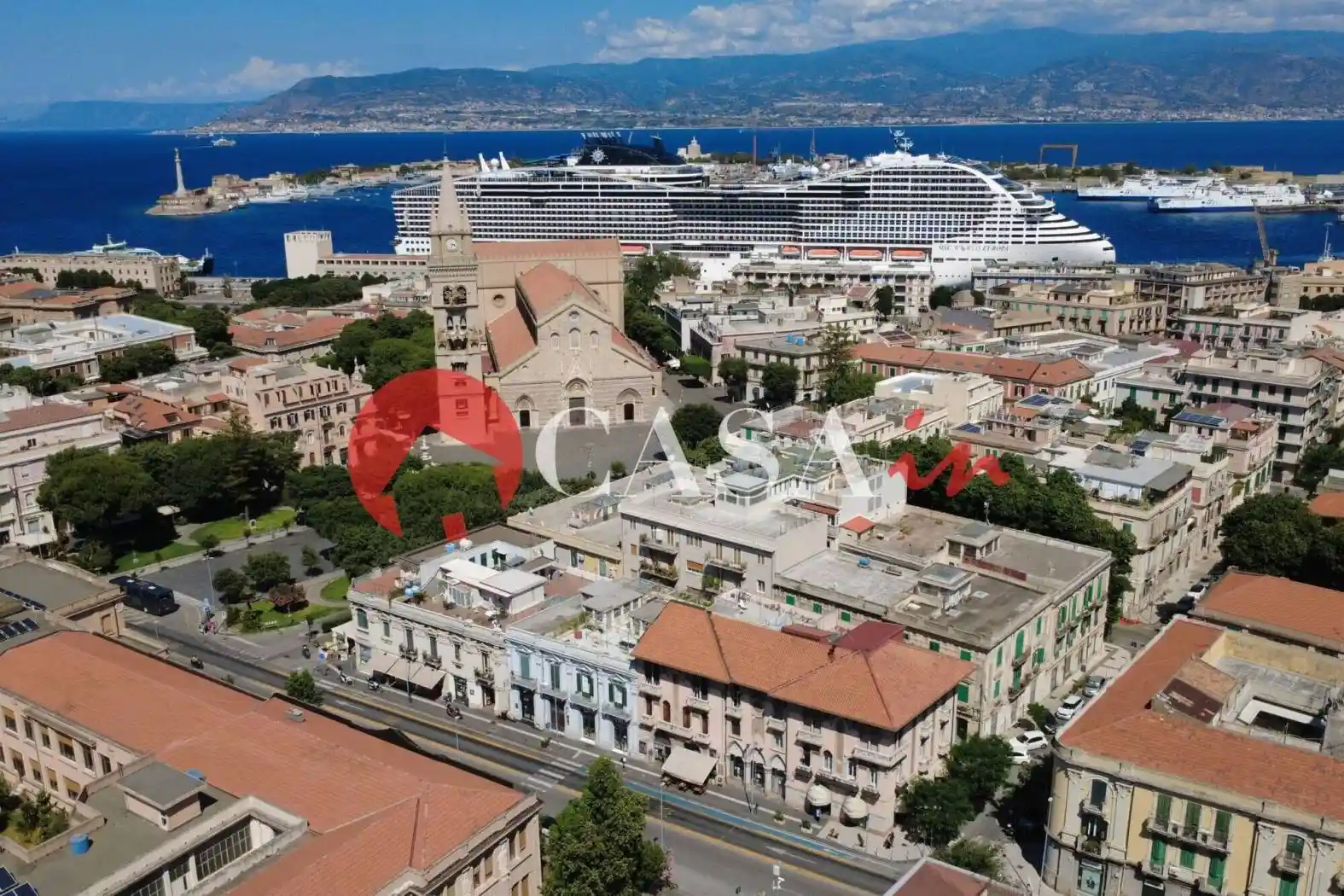 Appartamento in vendita a Messina
