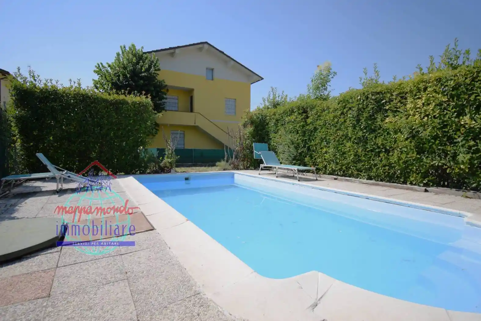 Villa in vendita a San Giovanni in Persiceto