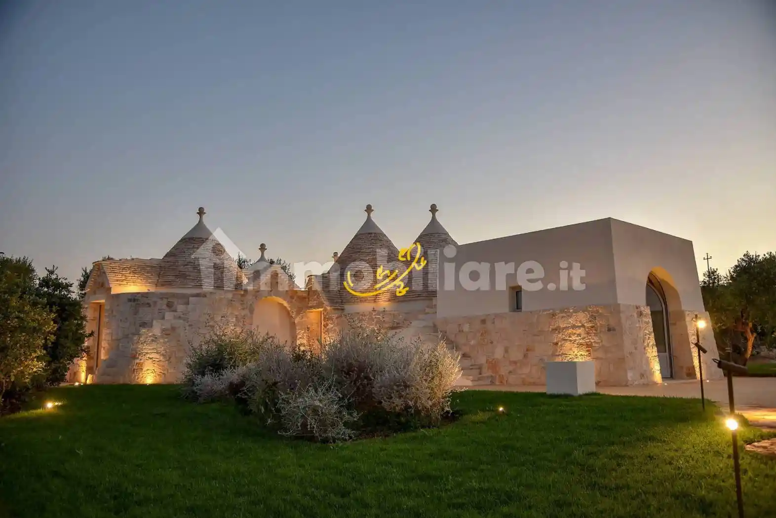 Rustico - Casale in vendita a Cisternino